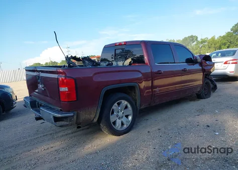 2015 GMC Sierra 1500 Sle z USA, uszkodzony, nr VIN 3GTP1UEC0FG239526